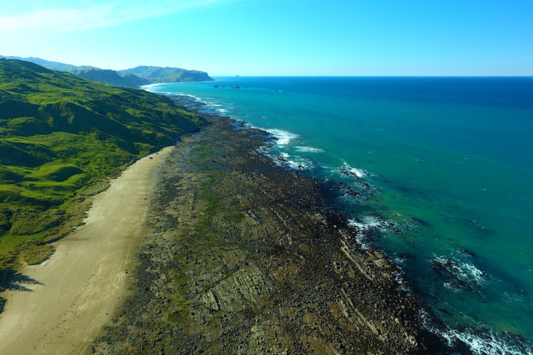 Respect and protect coastal reefs