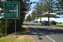 Marine parade traffic 191010 2