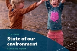 State of our environment Summary report 2014 18