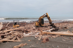 wairoa clean up