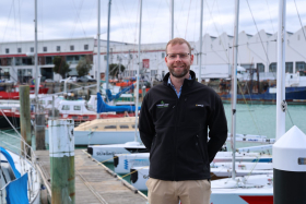 New Regional Council Deputy Harbourmaster on deck