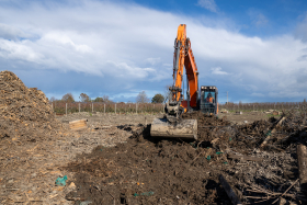 Silt Recovery Taskforce wins national award for collaboration excellence 