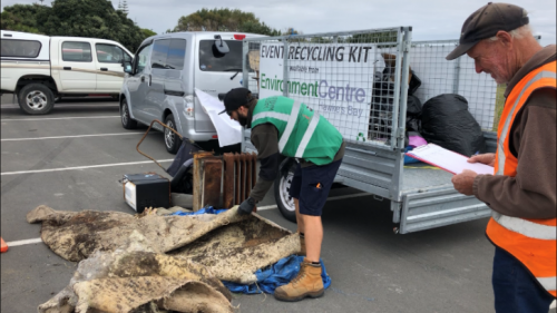 Enviro Centre Beach Clean Up 2019