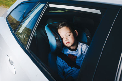 car seat article