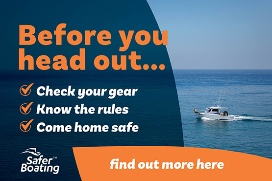 Safer Boating 2024 campaign