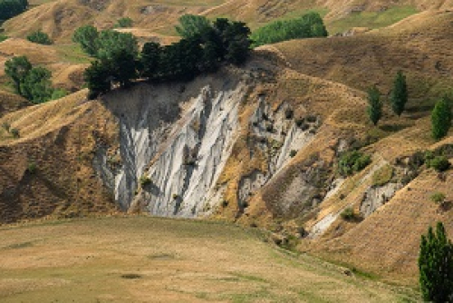 Managing erosion