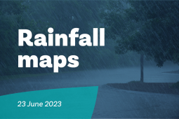 WB0623 Rainfallmaps