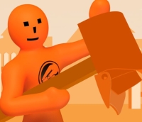 Election Orange Man