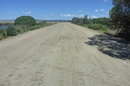 Waitangi runway1123