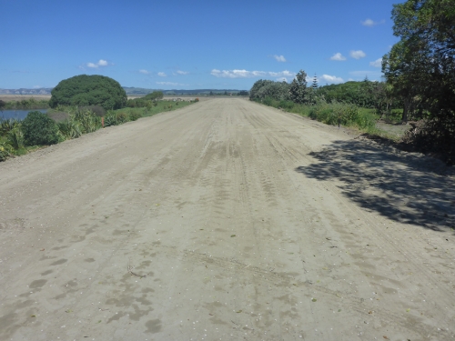 Waitangi runway1123